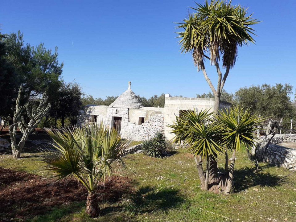 For sale villa in quiet zone Carovigno Puglia foto 32