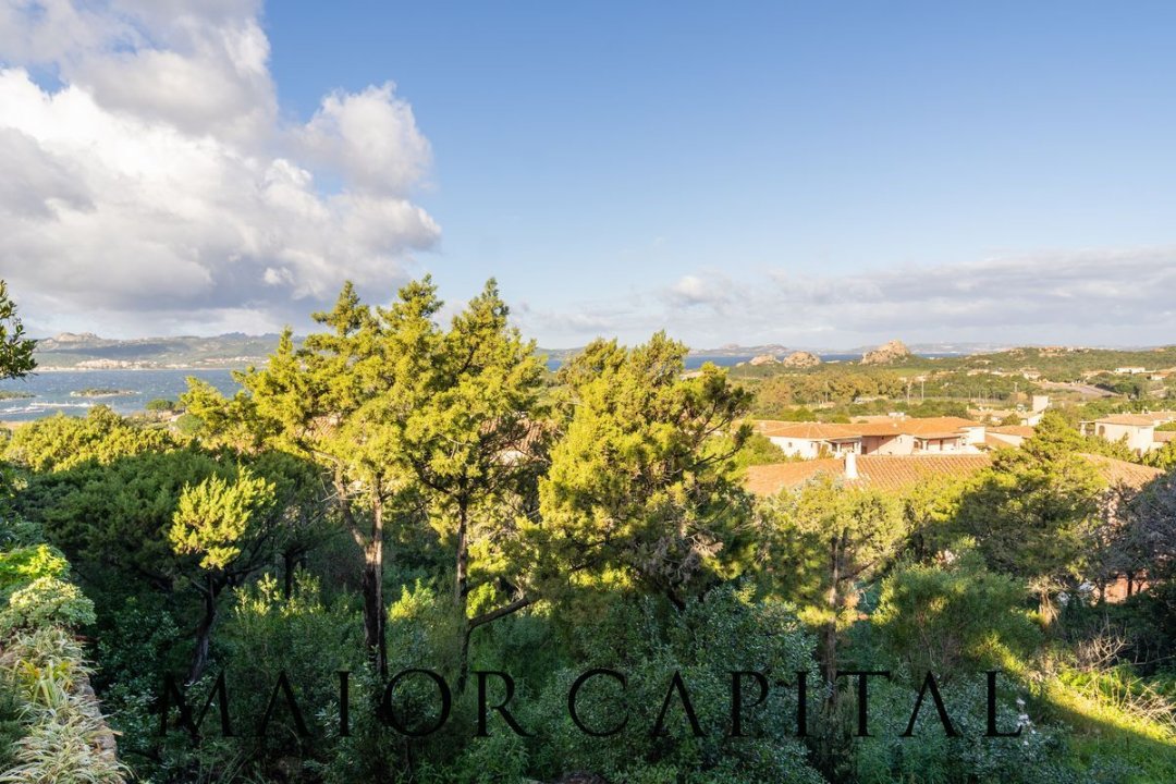 For sale villa by the sea Arzachena Sardegna foto 21