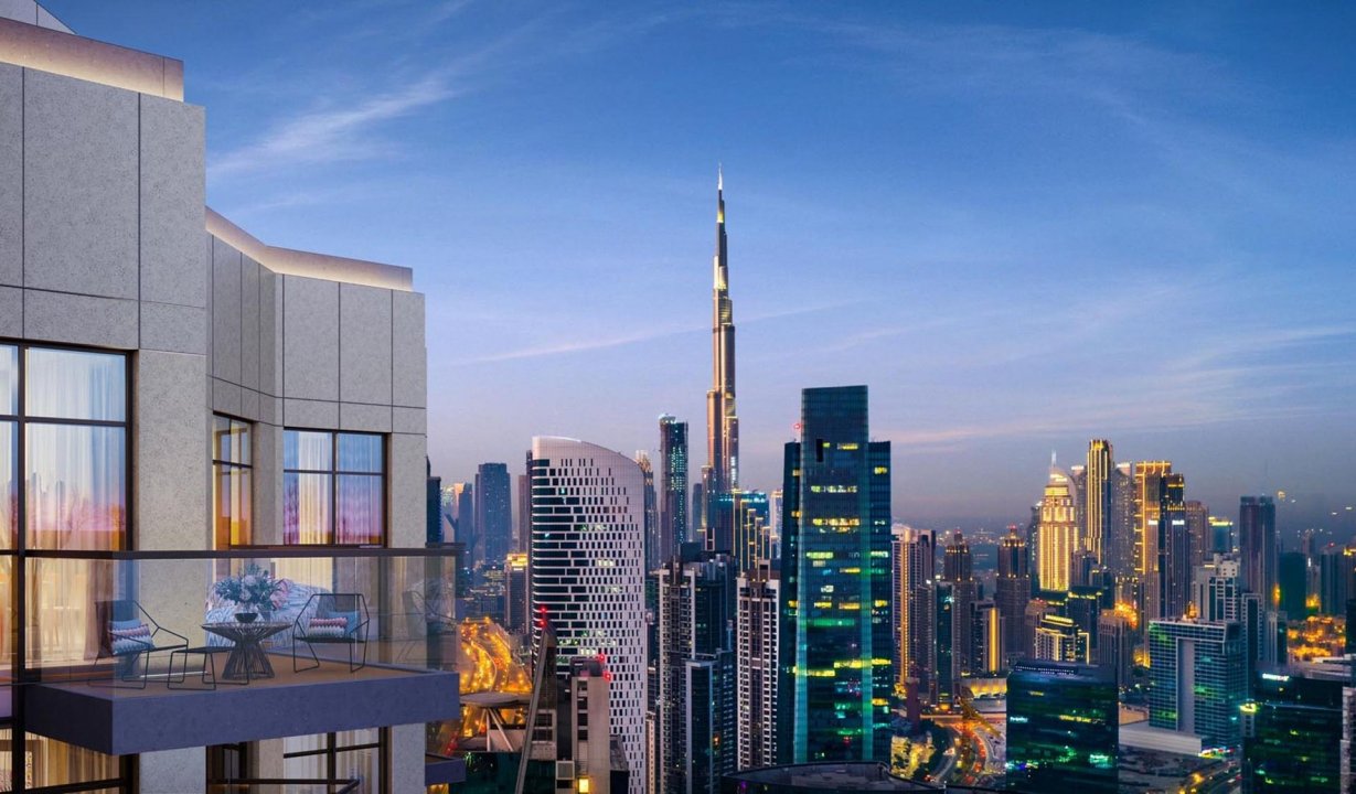 For sale apartment in city Dubai Dubai foto 2
