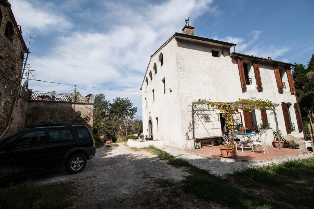 For sale cottage in quiet zone Calci Toscana foto 28