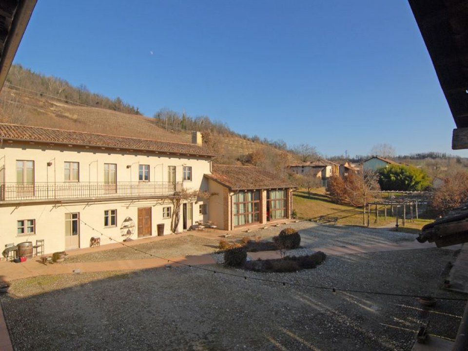 For sale cottage in quiet zone Novello Piemonte foto 33