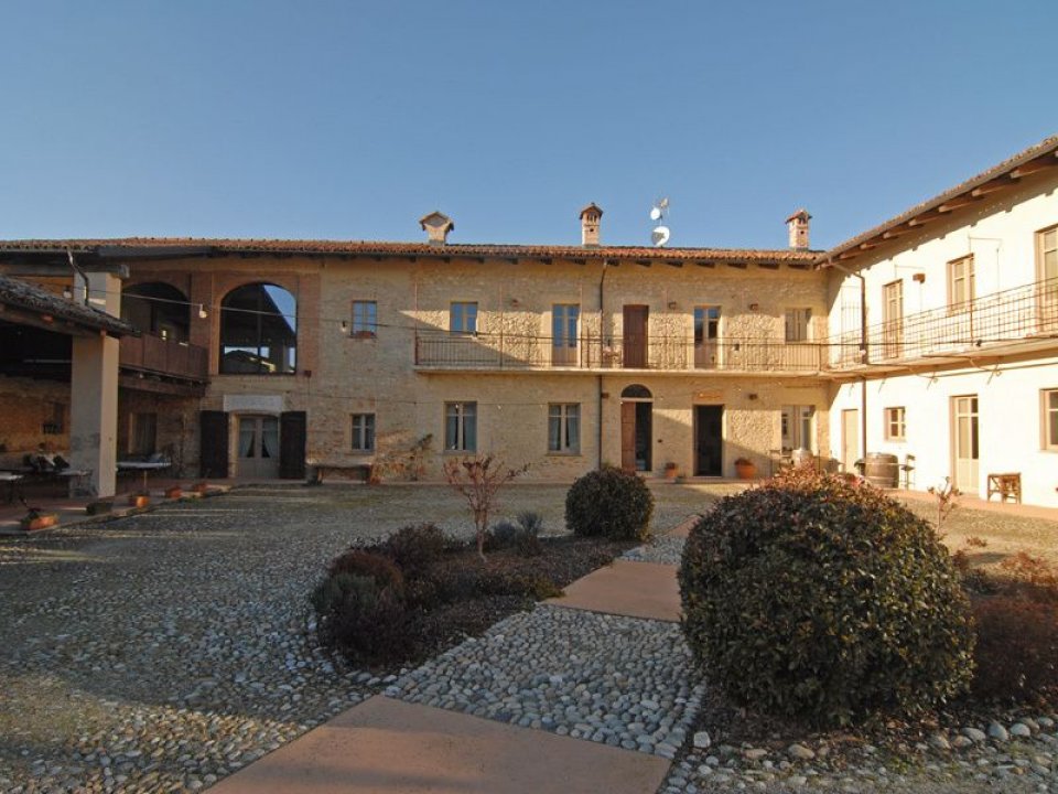 For sale cottage in quiet zone Novello Piemonte foto 38