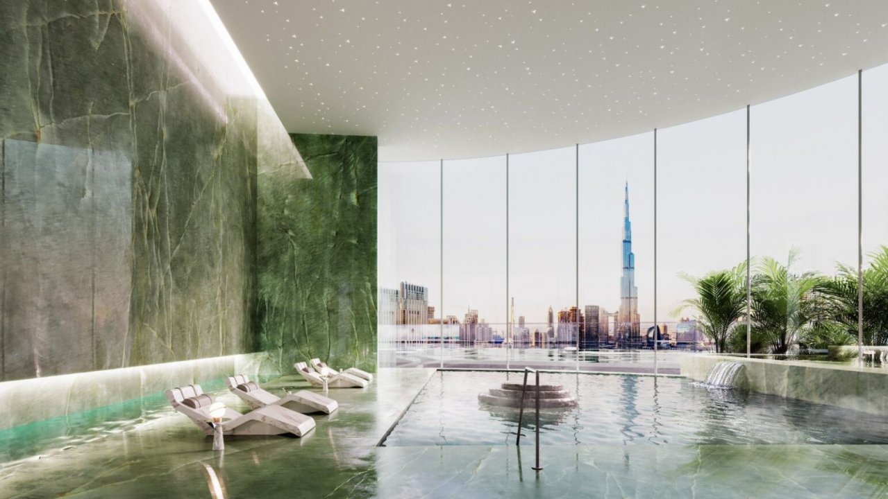 For sale penthouse in city Dubai Dubai foto 9