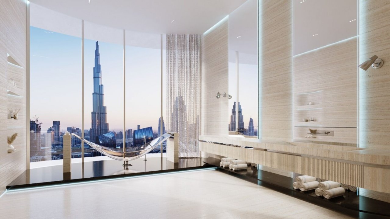 For sale penthouse in city Dubai Dubai foto 11