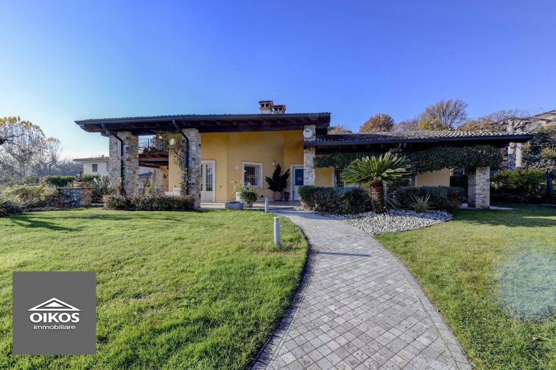 For sale villa by the lake Padenghe sul Garda Lombardia foto 4