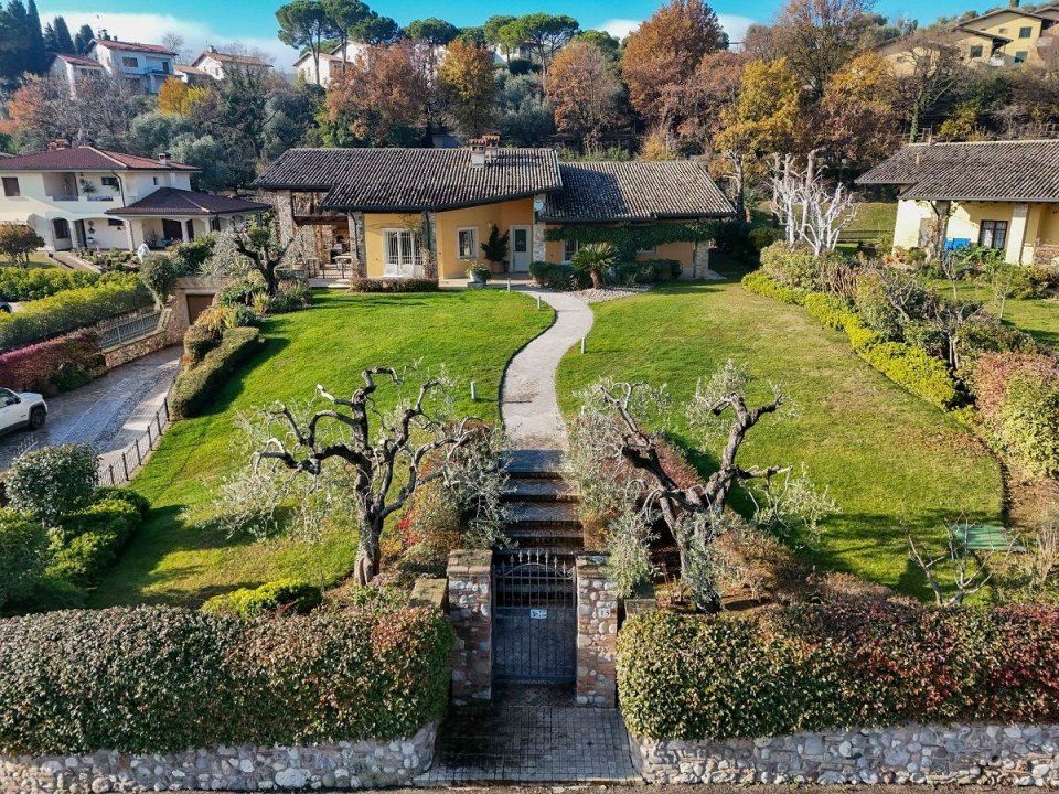 For sale villa by the lake Padenghe sul Garda Lombardia foto 58