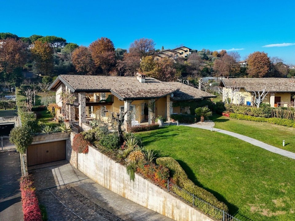 For sale villa by the lake Padenghe sul Garda Lombardia foto 61
