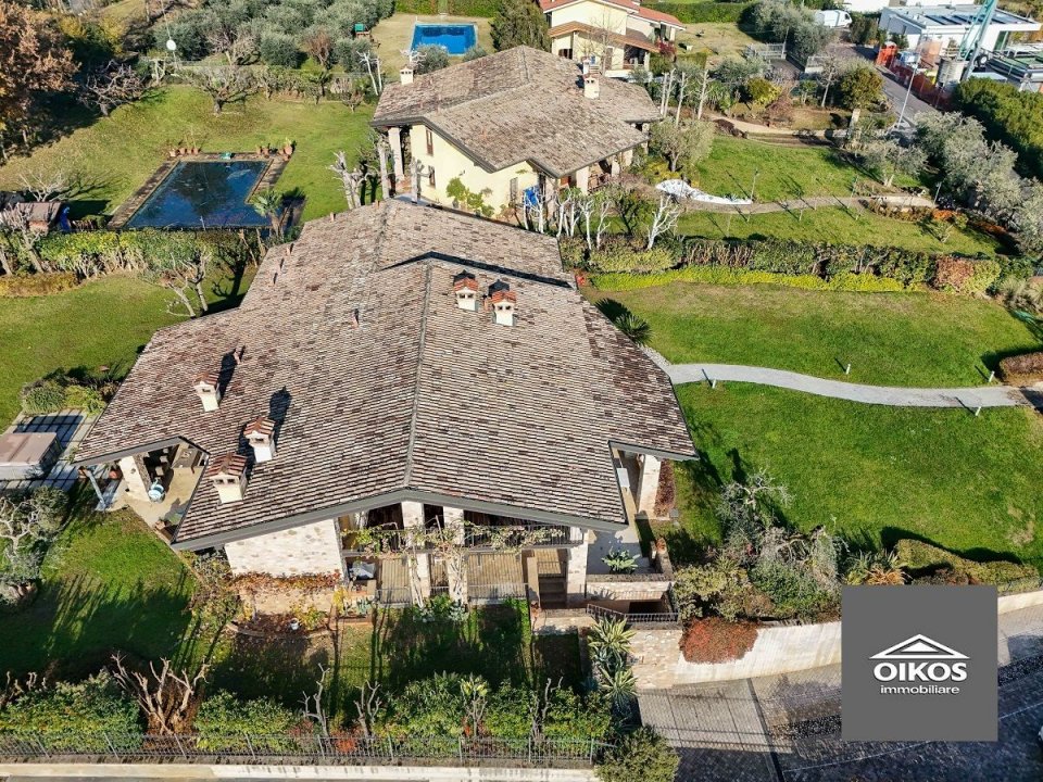 For sale villa by the lake Padenghe sul Garda Lombardia foto 69
