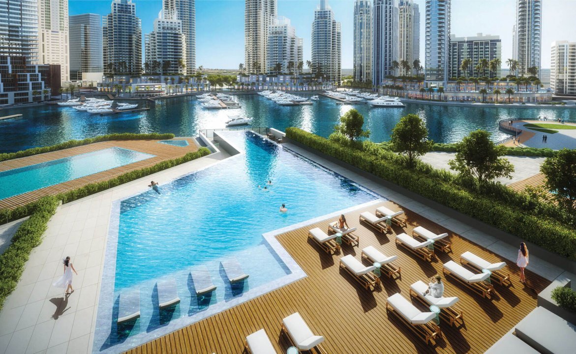 For sale apartment by the sea Dubai Dubai foto 5