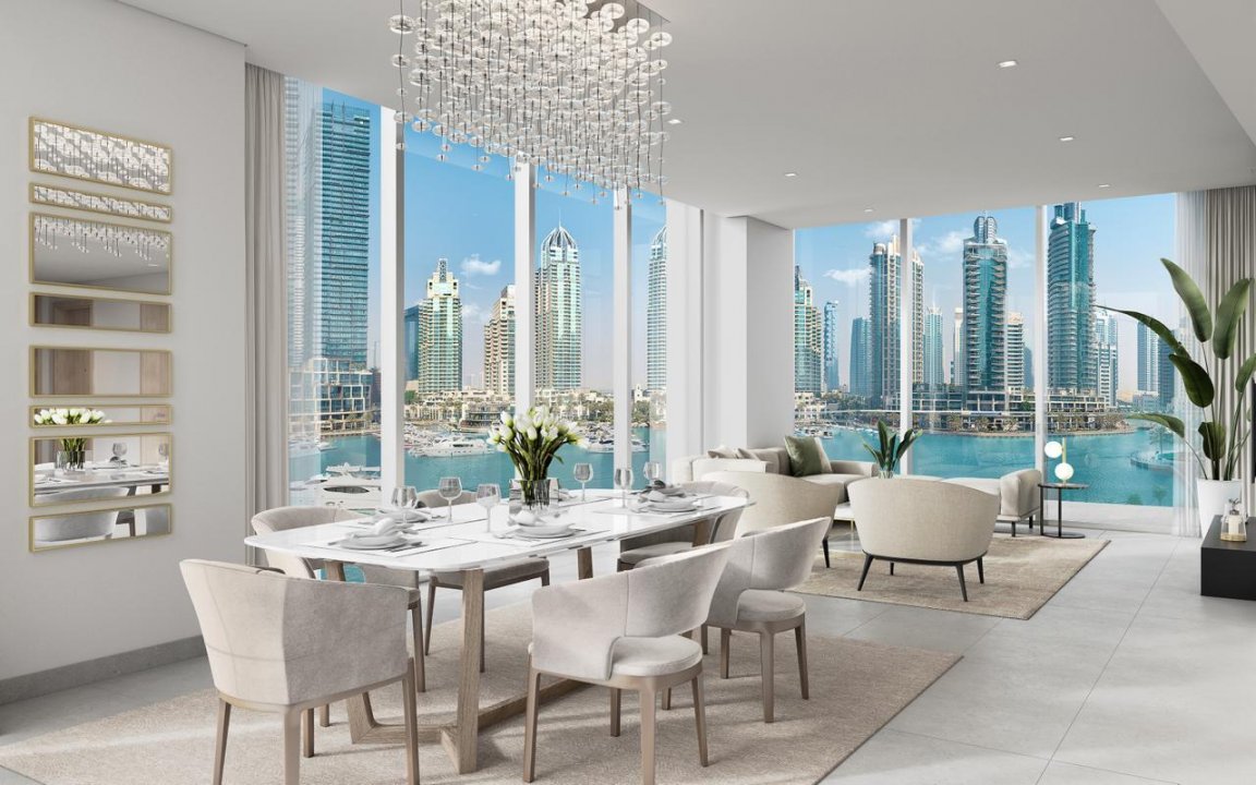For sale apartment by the sea Dubai Dubai foto 8