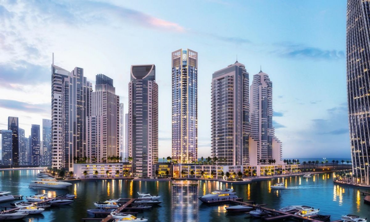 For sale apartment by the sea Dubai Dubai foto 19