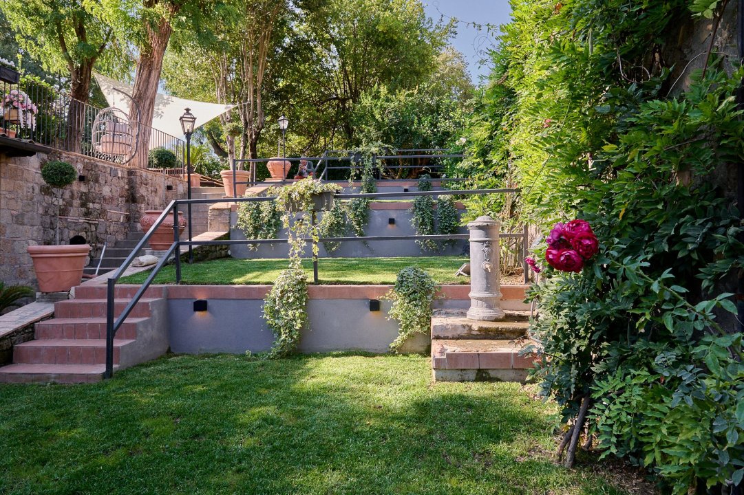 Rent villa in quiet zone Roma Lazio foto 9