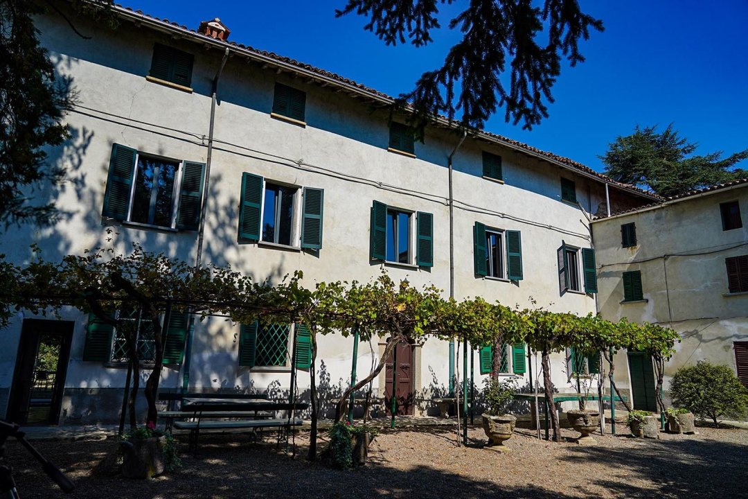 For sale cottage in quiet zone Cassine Piemonte foto 8