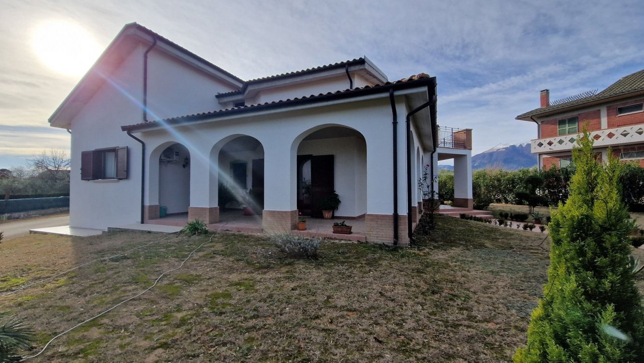 For sale villa in quiet zone Sant´Egidio alla Vibrata Abruzzo foto 51