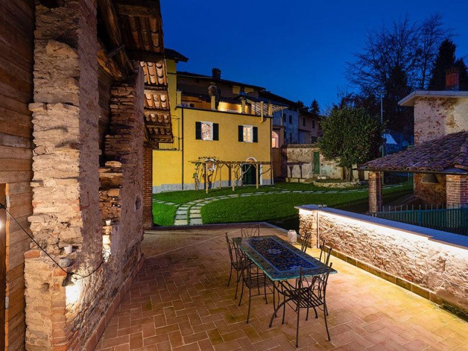 For sale villa in quiet zone Briaglia Piemonte foto 1