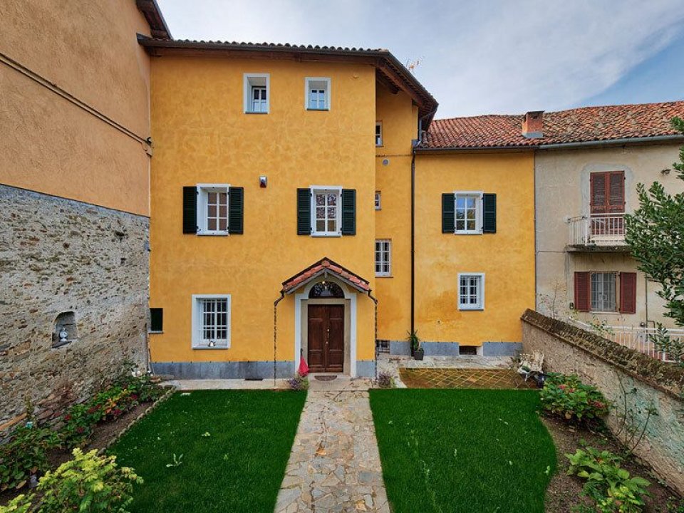 For sale villa in quiet zone Briaglia Piemonte foto 32