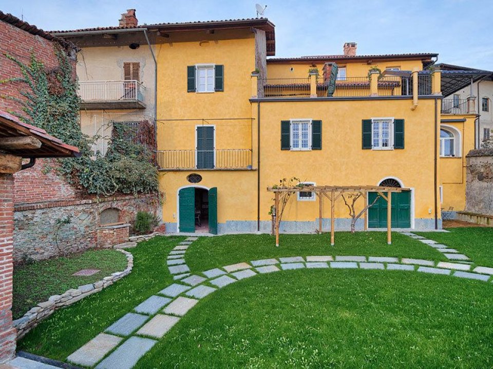For sale villa in quiet zone Briaglia Piemonte foto 4