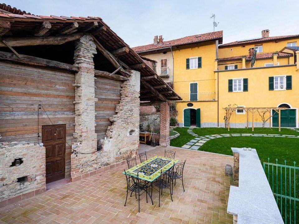 For sale villa in quiet zone Briaglia Piemonte foto 6