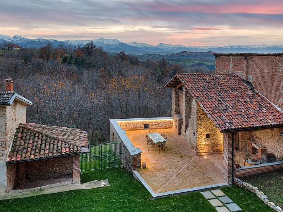 For sale villa in quiet zone Briaglia Piemonte foto 3