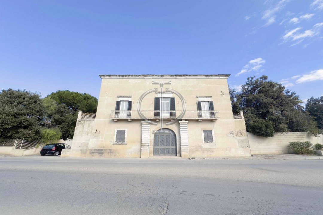 For sale villa in city Bisceglie Puglia foto 1