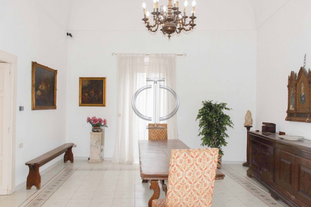 For sale villa in city Bisceglie Puglia foto 25