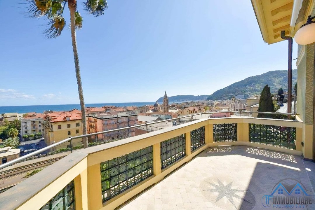 For sale penthouse in  Alassio Liguria foto 6