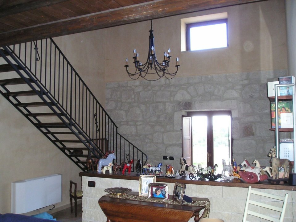 For sale villa in mountain Rosolini Sicilia foto 14