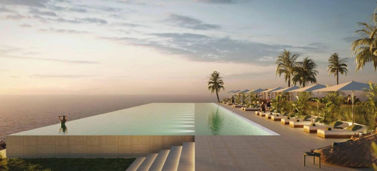 For sale penthouse by the sea Dubai Dubai foto 8