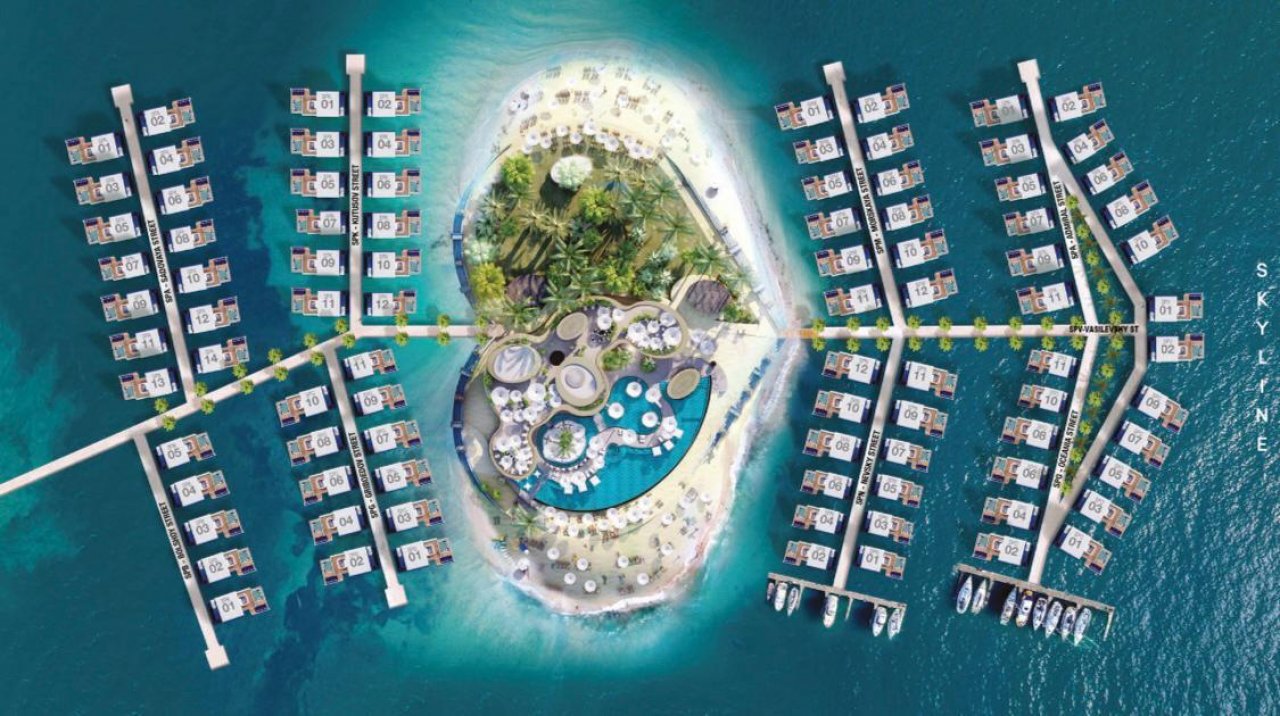 For sale villa by the sea Dubai Dubai foto 15