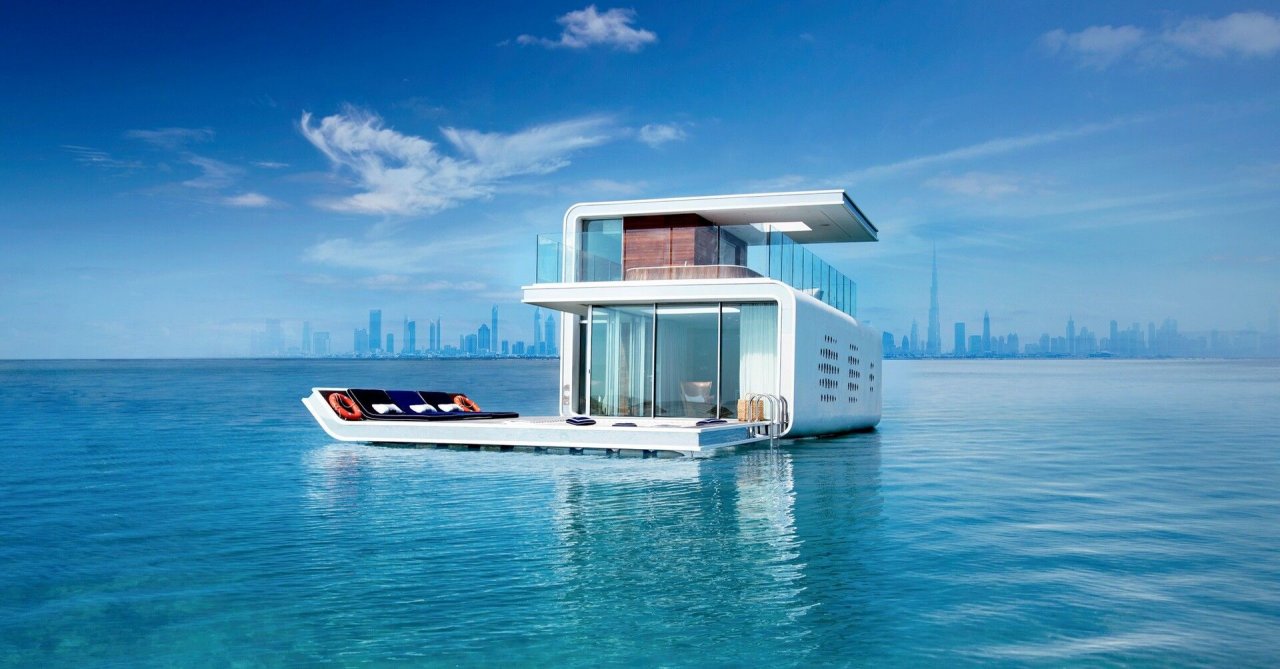 For sale villa by the sea Dubai Dubai foto 1