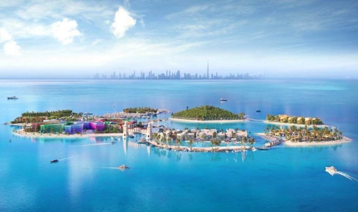 For sale villa by the sea Dubai Dubai foto 16
