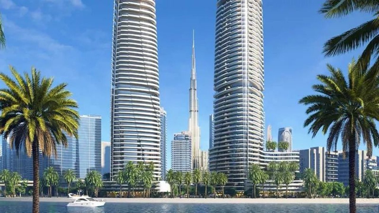 For sale penthouse by the lake Dubai Dubai foto 18