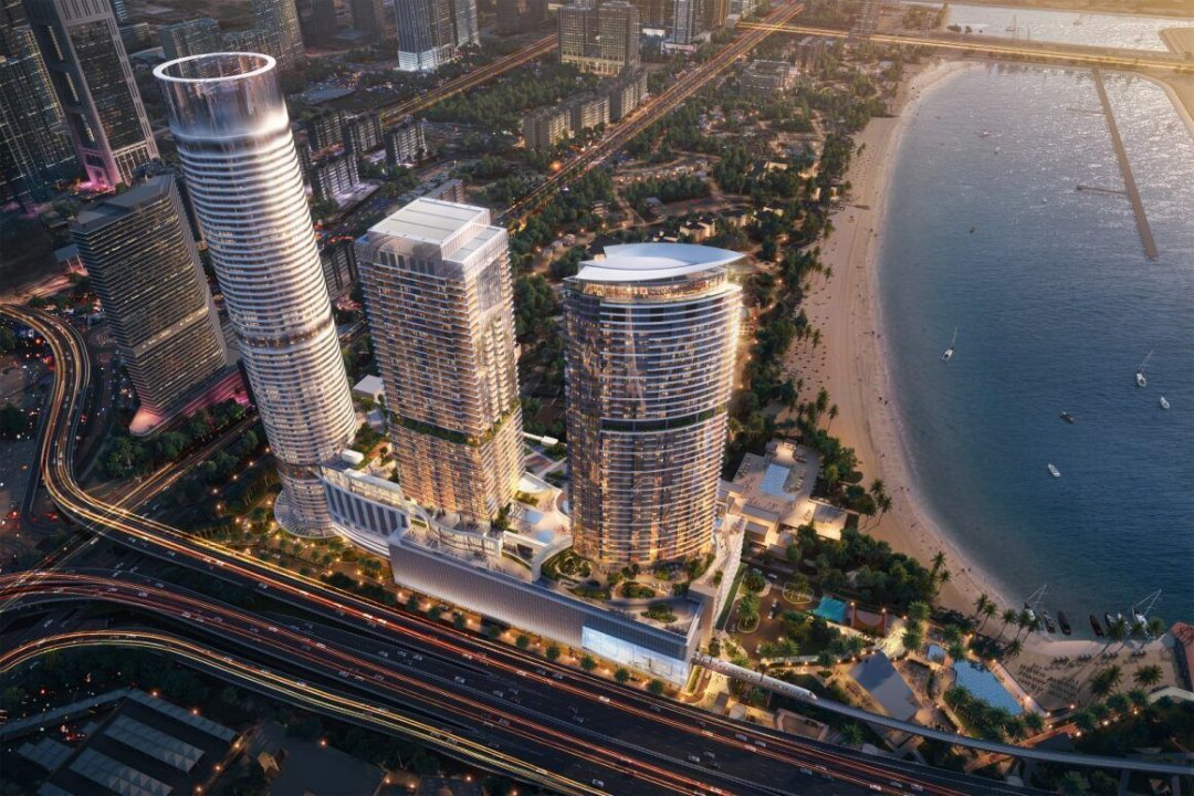 For sale apartment by the sea Dubai Dubai foto 15