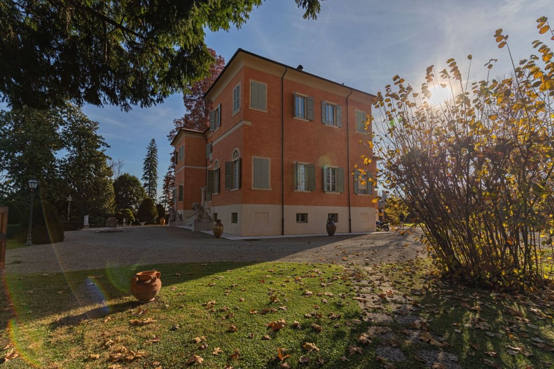 For sale villa in quiet zone Formigine Emilia-Romagna foto 4