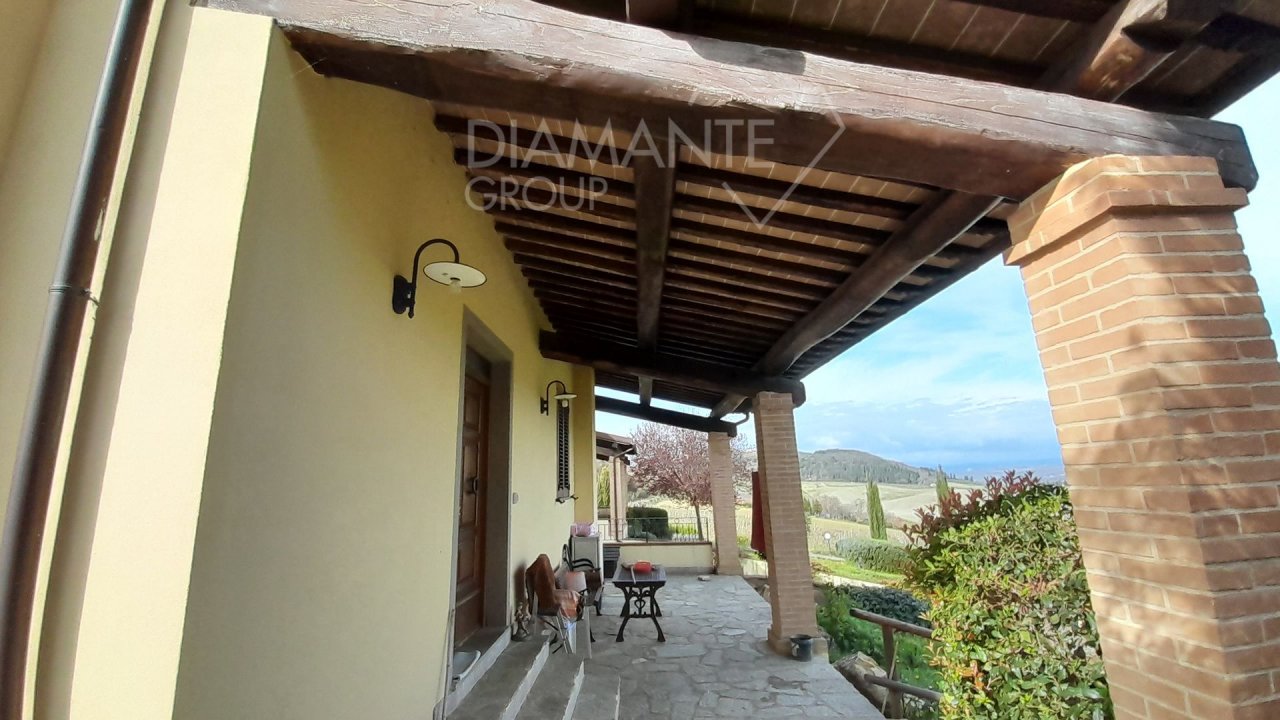 For sale cottage in quiet zone Castel del Piano Toscana foto 12