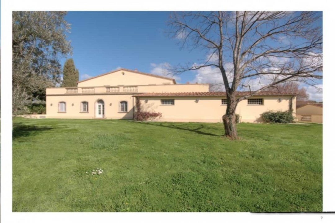 For sale villa in quiet zone Cecina Toscana foto 5