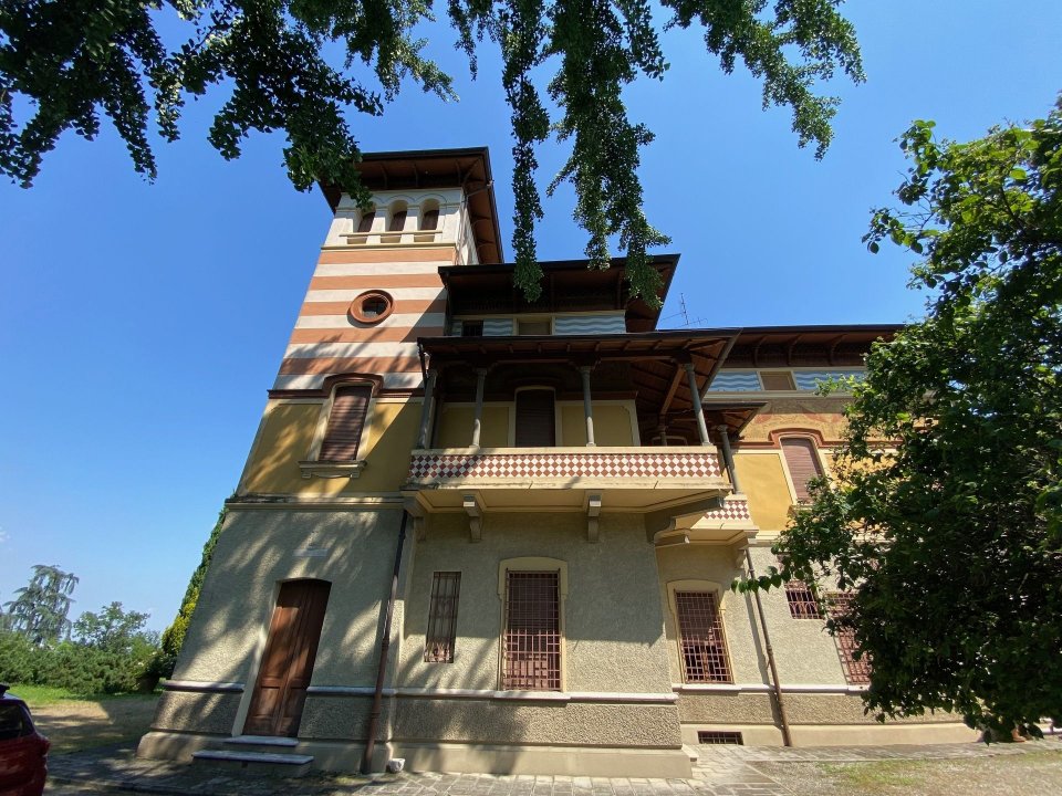 For sale villa in quiet zone Sassuolo Emilia-Romagna foto 15