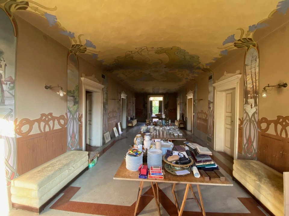 For sale villa in quiet zone Modena Emilia-Romagna foto 9