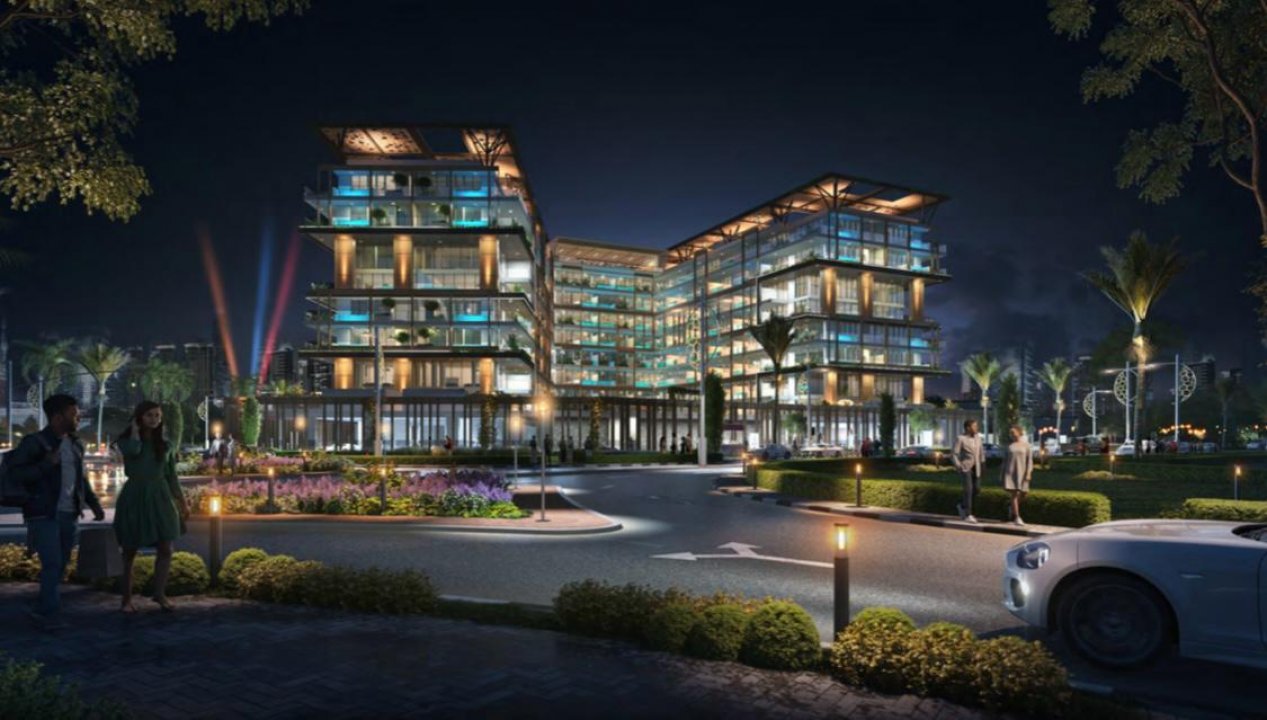For sale apartment in city Dubai Dubai foto 1