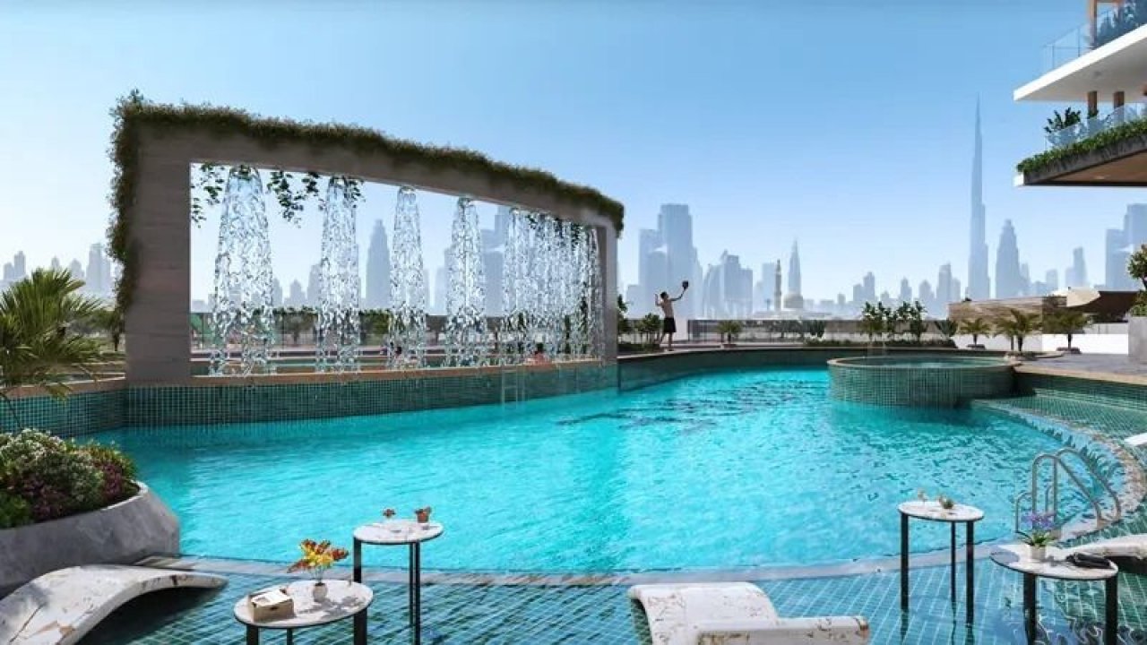 For sale apartment in city Dubai Dubai foto 22