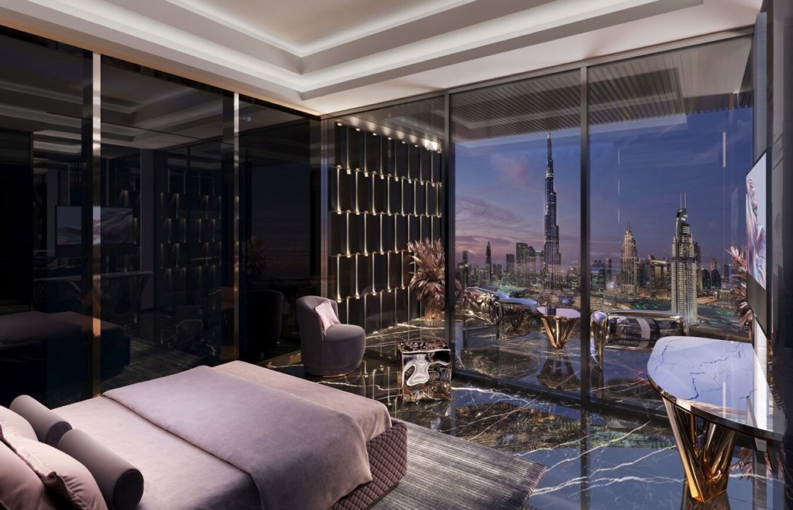 For sale apartment in city Dubai Dubai foto 20