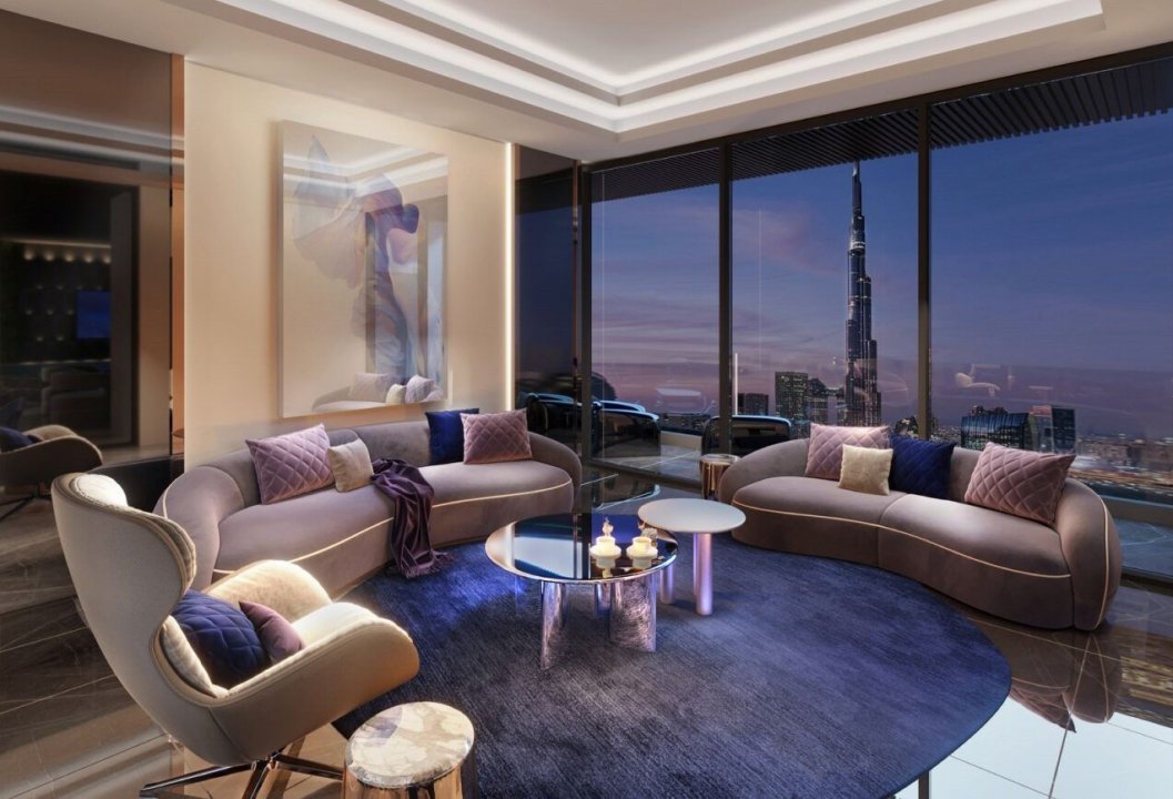 For sale apartment in city Dubai Dubai foto 11