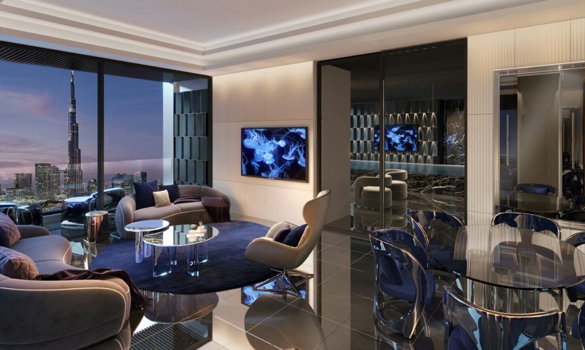For sale apartment in city Dubai Dubai foto 13