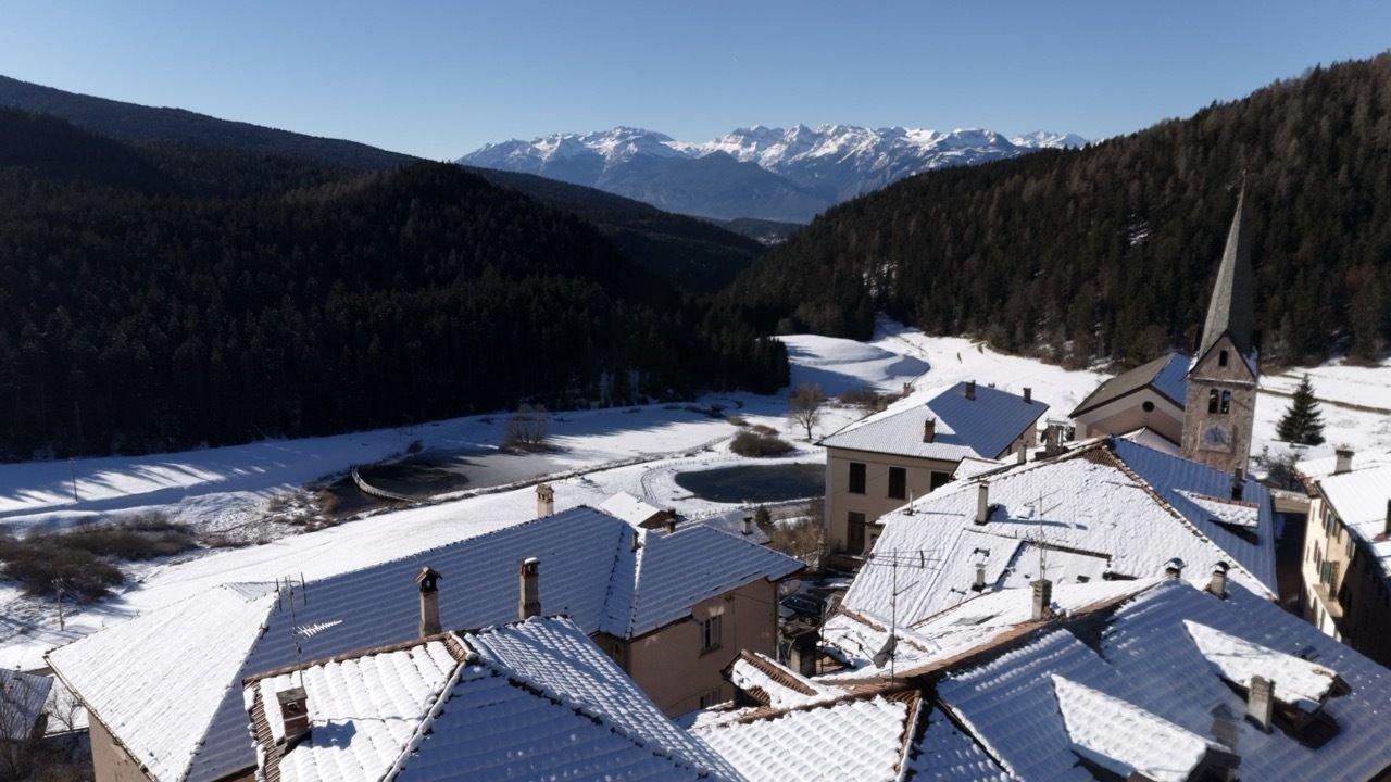 For sale palace in mountain Ruffrè-Mendola Trentino-Alto Adige foto 1