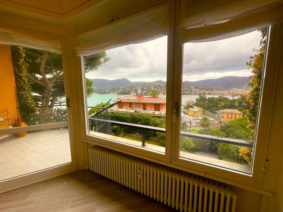 For sale apartment by the sea Rapallo Liguria foto 6