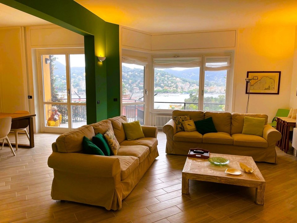 For sale apartment by the sea Rapallo Liguria foto 9
