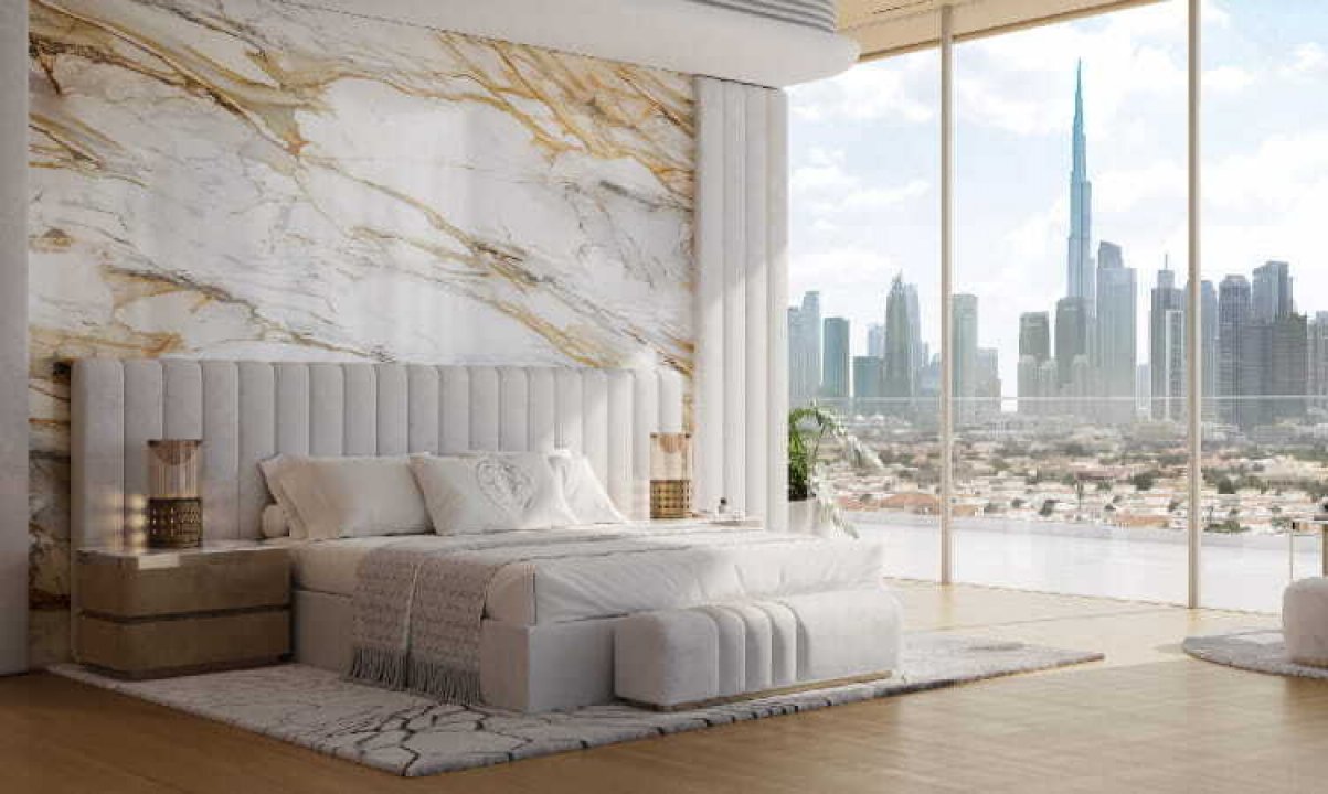 For sale penthouse by the lake Dubai Dubai foto 9
