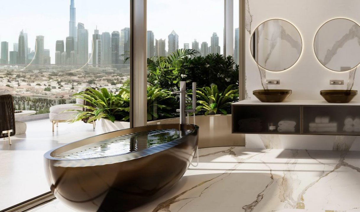 For sale penthouse by the lake Dubai Dubai foto 10