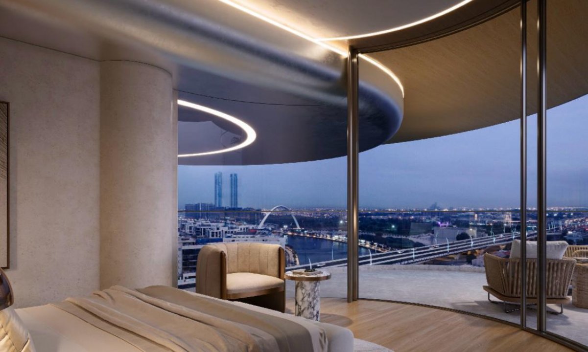 For sale penthouse by the lake Dubai Dubai foto 6