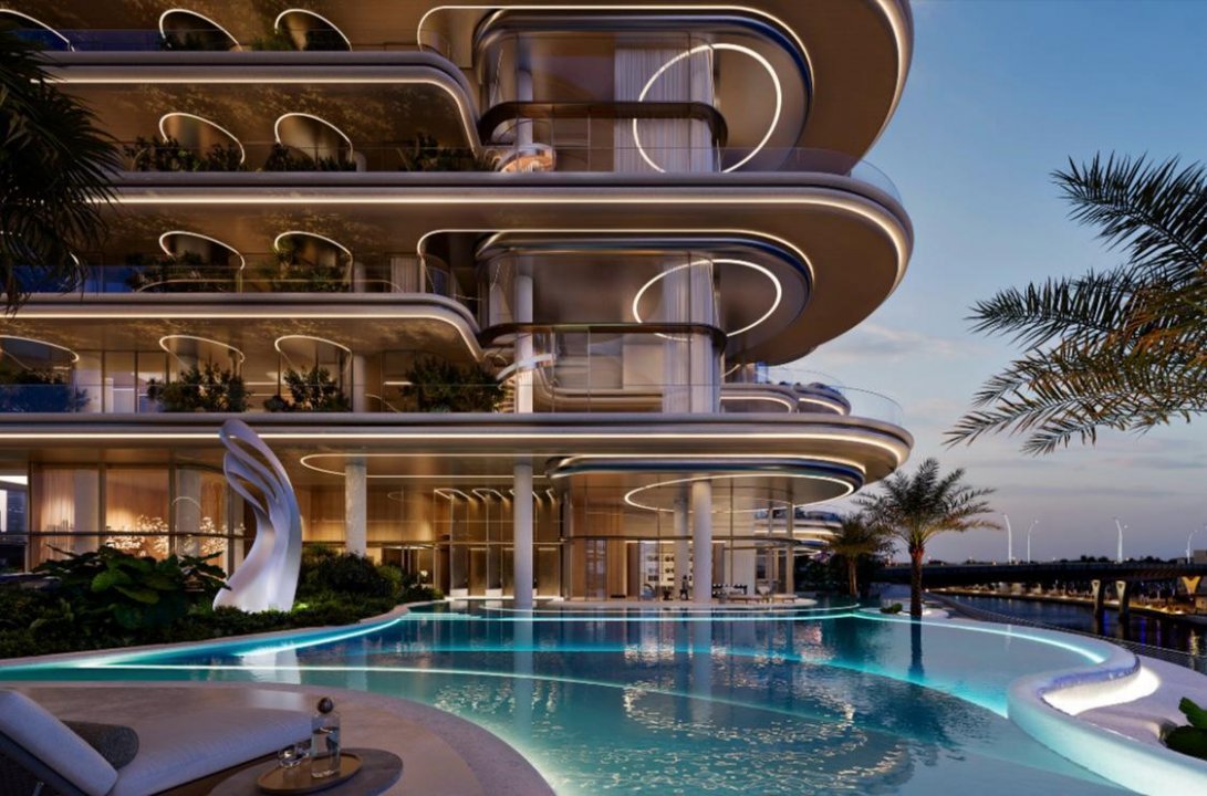 For sale penthouse by the lake Dubai Dubai foto 3